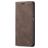 Caseme 013 Xiaomi Mi 10T Pro Hoesje Bookcase Portemonnee - Bruin
