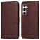 Mobigear Wallet Samsung Galaxy A36 Hoesje Bookcase Portemonnee - Bruin