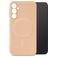 My Style Protective Flex Samsung Galaxy A16 MagSafe Hoesje Flexibel TPU Backcover - Soft Pink
