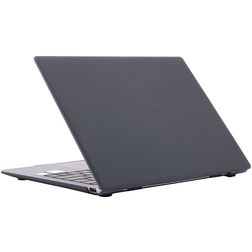 Mobigear Matte Huawei MateBook X Pro (2020) Hoes Hardshell Laptop Case - Zwart