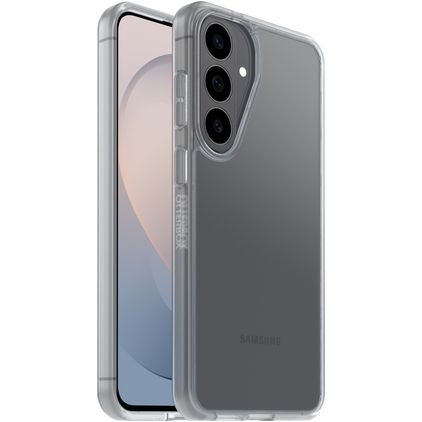 Otterbox React Doorzichtig Samsung Galaxy S26 FE MagSafe Hoesje Hardcase Backcover Shockproof - Transparant