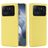 Mobigear Rubber Touch Xiaomi Mi 11 Ultra Siliconen Hoesje Backcover - Geel