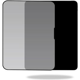 Mobilize iPad Pro 13 Inch (2024) Glazen Screenprotector Privacy - Case Friendly - Zwart