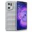 Mobigear Bumpy OPPO Find X5 Pro Hoesje Flexibel TPU Backcover - Grijs
