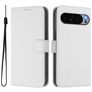 Mobigear Urban Wallet Google Pixel 11 Pro XL Hoesje Bookcase Portemonnee - Wit