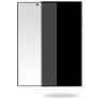 Mobilize Samsung Galaxy S24 Ultra Glazen Screenprotector - Case Friendly - Zwart