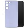 Mobilize Rubber Gelly Samsung Galaxy S22 Plus Hoesje Flexibel TPU Backcover - Pastel Purple