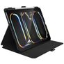 Speck Balance Folio iPad Pro 13 Inch (2025) Hoes Bookcase + Stylus Houder - Zwart