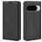 Mobigear Retro Slim Google Pixel 10 Hoesje Bookcase Portemonnee - Zwart