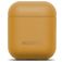 Nudient Thin Apple AirPods 2 Hardcase Hoesje - Saffron Yellow
