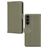Mobilize Premium Gelly Wallet Samsung Galaxy S23 Plus Hoesje Bookcase Portemonnee - Groen