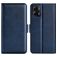 Mobigear Slim Magnet TCL 40 SE Hoesje Bookcase Portemonnee - Donkerblauw