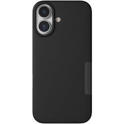Nudient Thin Magsafe iPhone 17 MagSafe Hoesje Hardcase Backcover - Ink Black
