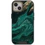 Burga Elite iPhone 13 Hoesje Hardcase Backcover Shockproof - Emerald Pool