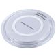 Mobigear Design Draadloze lader Qi Wireless 5W 1A - Wit