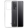 Mobilize Gelly Doorzichtig POCO F5 Hoesje Flexibel TPU Backcover - Transparant