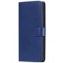Mobigear Premium Samsung Galaxy A71 Hoesje Bookcase Portemonnee - Blauw