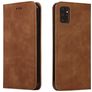 Mobigear Retro Slim Samsung Galaxy S20 Plus Hoesje Bookcase Portemonnee - Bruin