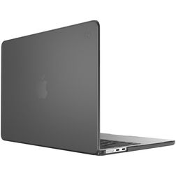 Speck Smartshell MacBook Air 13 Inch (2022-2025) Hoes Hardshell Laptopcover MacBook Case - Obsidian Black - Model A2681 / A3113 / A3240