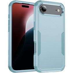 Mobigear Ultra Tough iPhone Air Hoesje Hardcase Backcover Shockproof - Groen