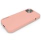 Decoded iPhone 13 Siliconen Hoesje Backcover - Peach