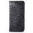 Mobigear Mandala Motorola Moto E6s (2020) Hoesje Bookcase Portemonnee - Zwart