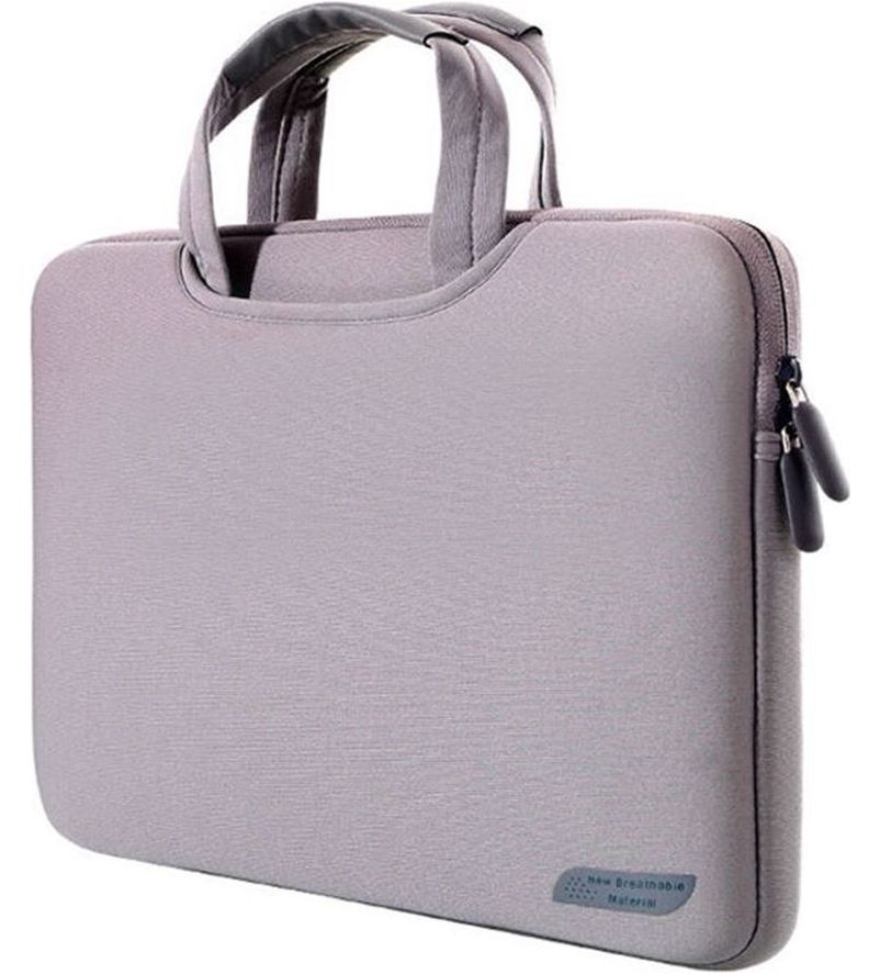 Funda portátil | INATECK 360° Protección 14'' Chromebook Notebook Ultrabook, 15 Surface Laptop 3, 15,3 , poliéster, gris oscuro