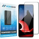 Mobigear Premium Motorola ThinkPhone Glazen Screenprotector - Case Friendly - Zwart