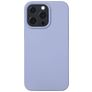 Mobigear Rubber Touch iPhone 14 Pro Max Siliconen Hoesje Backcover - Grijs