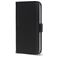 Mobilize Classic Gelly Wallet Samsung Galaxy S25 FE Hoesje Bookcase Portemonnee - Zwart