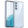Mobigear Crystal Doorzichtig Samsung Galaxy A54 Hoesje Hardcase Backcover - Transparant