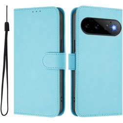 Mobigear Urban Wallet Google Pixel 11 Pro Hoesje Bookcase Portemonnee - Sky Blue