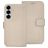 My Style Flex Wallet Samsung Galaxy S26 Plus Hoesje Bookcase Portemonnee - Warm Taupe