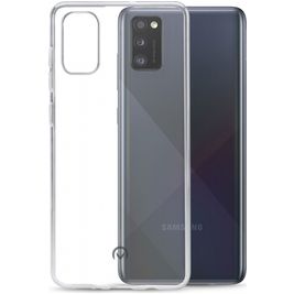 Mobilize Gelly Doorzichtig Samsung Galaxy A41 Hoesje Flexibel TPU Backcover - Transparant