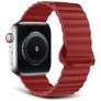 Decoded Traction Loop Siliconen Apple Watch Bandje Magneetsluiting - 49/46/45/44 mm - Astro Dust