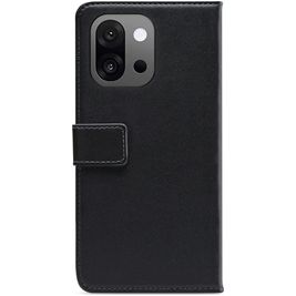 Mobilize Classic Gelly Wallet OnePlus 15 Hoesje Bookcase Portemonnee - Zwart