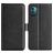 Mobigear Slim Magnet Nokia G21 Hoesje Bookcase Portemonnee - Zwart