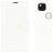 Mobigear Classic Google Pixel 4a Hoesje Bookcase Portemonnee - Wit