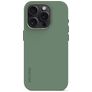 Decoded iPhone 15 Pro Max Siliconen Hoesje Backcover - Sage Leaf