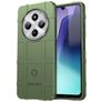 Mobigear Rugged Shield Xiaomi Redmi 14C Hoesje Flexibel TPU Backcover Shockproof - Groen