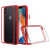 Rhinoshield MOD NX Crash Guard Bumper Red Apple iPhone Xs Max