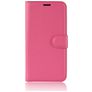 Mobigear Classic Xiaomi Mi 8 SE Hoesje Bookcase Portemonnee - Magenta