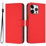 Mobigear Urban Wallet iPhone 16 Pro Max Hoesje Bookcase Portemonnee - Rood
