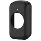 Mobigear Classic Garmin Edge 830 Hoesje Flexibel Siliconen - Zwart