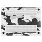 Artwizz Clip MacBook 12 Inch (2015-2017) Hoes Hardshell Laptopcover MacBook Case - Camouflage - Model A1534