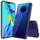 Mobigear Crystal Huawei Mate 30 Hoesje Hardcase Backcover - Zwart / Transparant