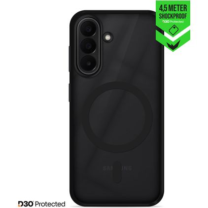 Striker X-Core Xtreme Impact Samsung Galaxy A27 MagSafe Hoesje Hardcase Backcover Shockproof - Zwart