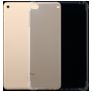 Mobigear Cushion Dunne iPad Mini 1 (2012) Hoes Flexibel TPU Backcover - Transparant
