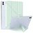 Mobigear Origami Samsung Galaxy Tab S11 Ultra Hoes Bookcase - Groen