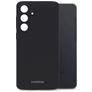 Mobilize Rubber Gelly Flexibel TPU Hoesje Backcover - Zwart